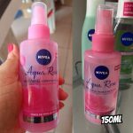 NIVEA Hidratante Facial Mist Aqua Rose 150ml