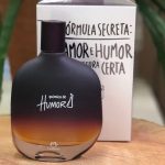 Química de Humor Desodorante Colônia Masculino