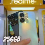 Smartphone realme C55 Memória 8+256GB Câmera 64MP Frontal 8MP Tela 6.72