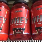 Nutri Whey Protein 907g Integralmedica – Chocolate