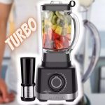 Liquidificador Turbo, Blq1300p, 1200W, 3L,