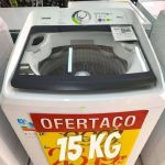 Máquina De Lavar Consul 15 Kg