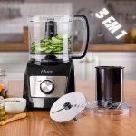 Oster OMPR670 Compacto 3 em 1 – Processador