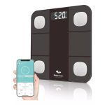 Balança Digital Corporal Bioimpedancia Aplicativo Bluetooth