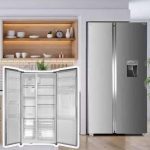 Geladeira inverter frost free Philco 434L 127V