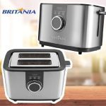 Torradeira Inox