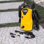 Lavadora De Alta Pressão Vonder Leve Lav 1300 De 1200w 127V