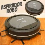 Robô Aspirador De Pó 30w Preto E Cinza Rb08 Mondial