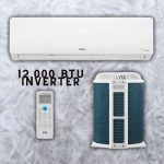 Ar-condicionado Split Inverter 12000 Btus Eos Smart Connect High Wall Frio