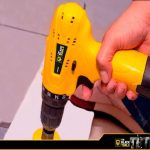 Parafusadeira Furadeira 3/8 Bivolt A Bateria 12v