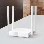 Roteador TP-Link Archer C21 433Mbps 4 Antenas – Wi-Fi 5 5 Portas