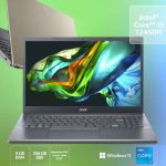 Notebook Acer Aspire 5 A515-57-53z5 I5 W11 8gb 256gb 15.6