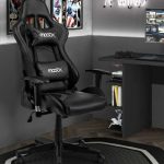 Moob Cadeira Gamer Reclinável