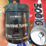Black Skull Creatina Turbo – 300 g