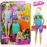 Barbie Barbie Malibu Dia de Acampamento