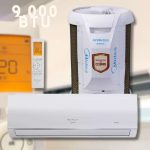Ar Condicionado Inverter Midea Airvolution Conect 9k F 220v R32