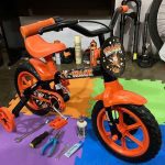 Bicicleta Infantil Aro 12 Track & Bikes