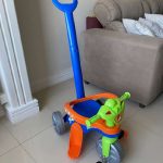 Bandeirante Mototico Passeio & Pedal Triciclo