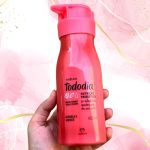 Sorbet Desodorante Nutritivo Tododia Acerola e Hibisco 400ml