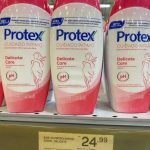 Sabonete Íntimo Líquido Protex Cuidado Íntimo Delicate Care 200Ml