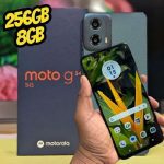 Smartphone Motorola G34 5G 256GB 8GB RAM