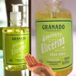 Granado – Sabonete Líquido Glicerina Ervadoce 300ml