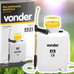 Pulverizador Agrícola, Vonder, 120L