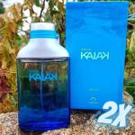 Conjunto Kaiak Desodorante Colônia Masculino