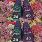 Amaciante Comfort Concentrado Segredos 36 ou 48 500ml