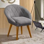 Poltrona Sala Decorativa