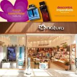 Seleção de Produtos Natura com até 50% de DESCONTO + 15% EXTRA do Cupom