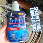 Finish Abrilhantador – Secante para Lava-Louças, 250ml