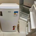 Frigobar Midea 124L