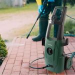 Lavadora De Alta Pressão Bla4100 1400w Britânia