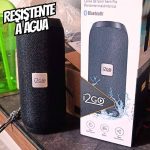 Caixa De Som Bluetooth Essential Sound Go I2go 10W RMS Resistente À Água, Preto
