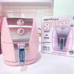 Fritadeira Air Fry Britânia Bfr40rs 5l 1500w 127v