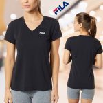 Camiseta Fem. Fila Basic Freedom