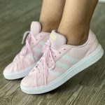 Tênis Grand Court Td adidas