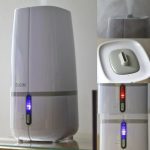 Umidificador, Elgin, Unz, 2 Litros, Bivolt, Branco