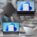 Seleção de Notebooks Lenovo ou Samsung