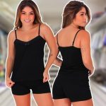 Kit 2 Short Doll Vivi