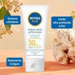 NIVEA SUN Protetor Solar Facial FPS30 40ml