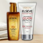 Kit Óleo Extraordinário L’Oréal Paris + Leave-in de Tratamento Cicatri Renov