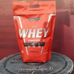 Integralmedica Nutri Whey Protein – Baunilha, Pouch 900g