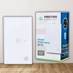 Smart Interruptor Wi-Fi Positivo