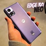 Smartphone Edge 30 Neo 5g 256gb 8gb Ram