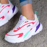 Tênis Fila Rt-Low Masculino ou Feminino