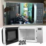 Micro-ondas Philco PMO23EB 20L