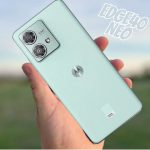 Smartphone Moto Edge 40 Neo 256 Gb