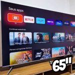 Smart Tv P635 Led 65 4k Tcl